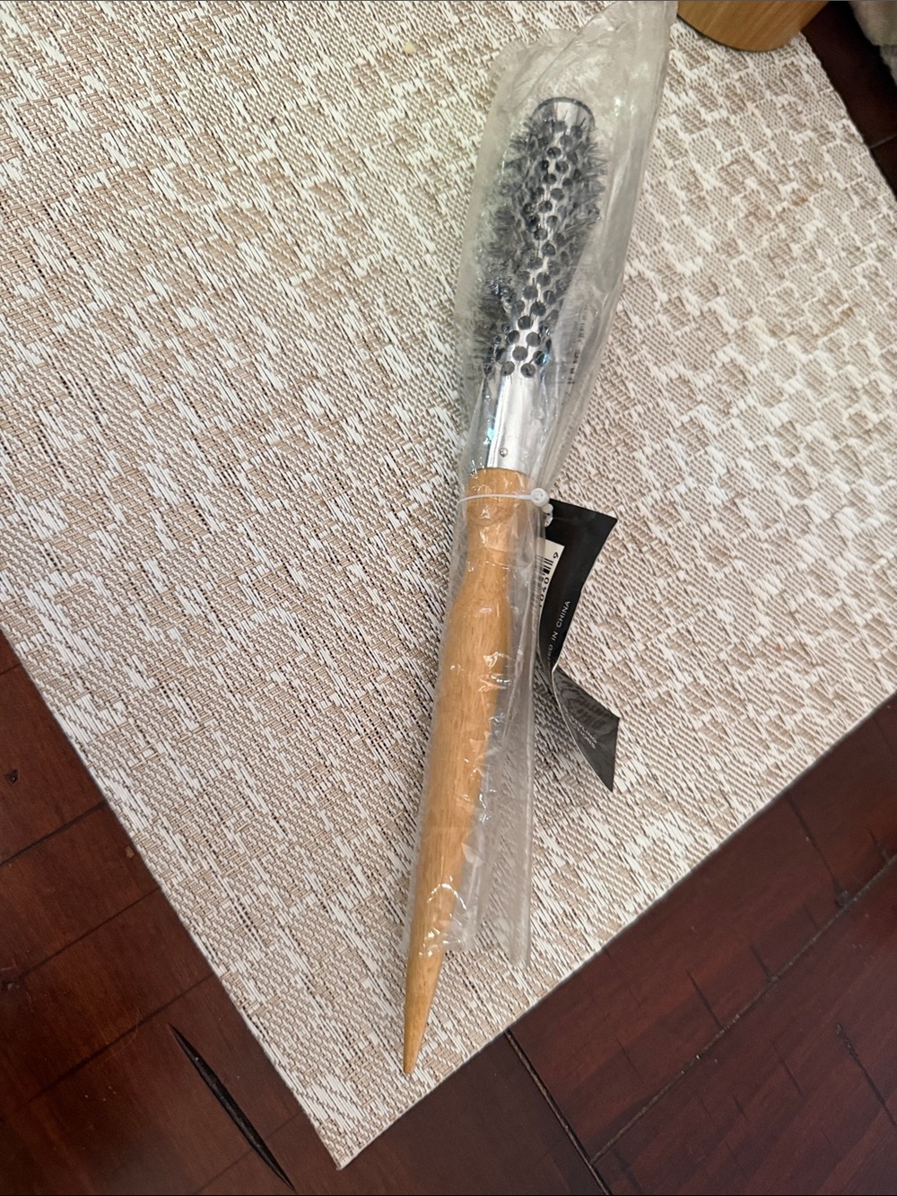 Sporenette G heat stying brush New
